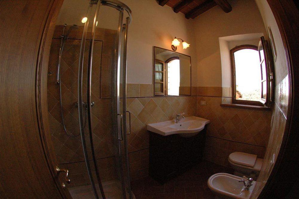 Casa Vacanze San Regolo Hotel Gaiole in Chianti Esterno foto