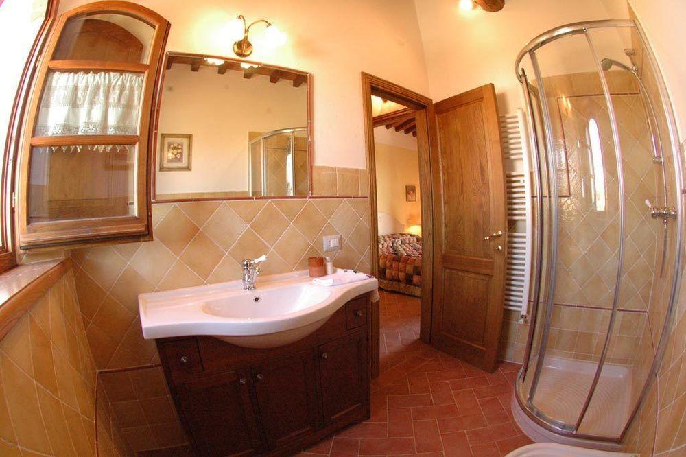 Casa Vacanze San Regolo Hotel Gaiole in Chianti Esterno foto