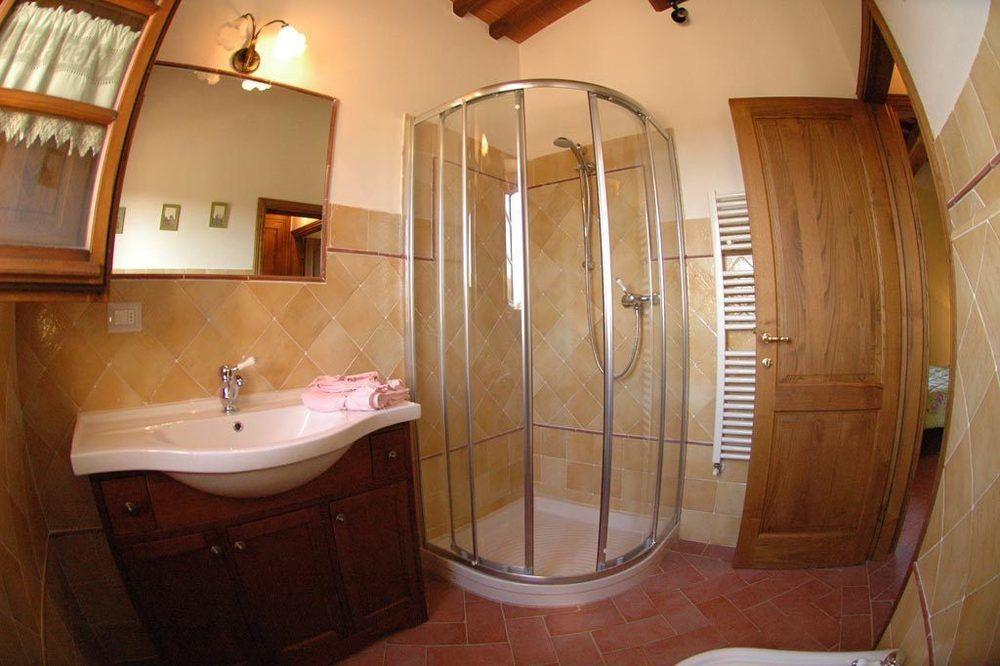 Casa Vacanze San Regolo Hotel Gaiole in Chianti Esterno foto