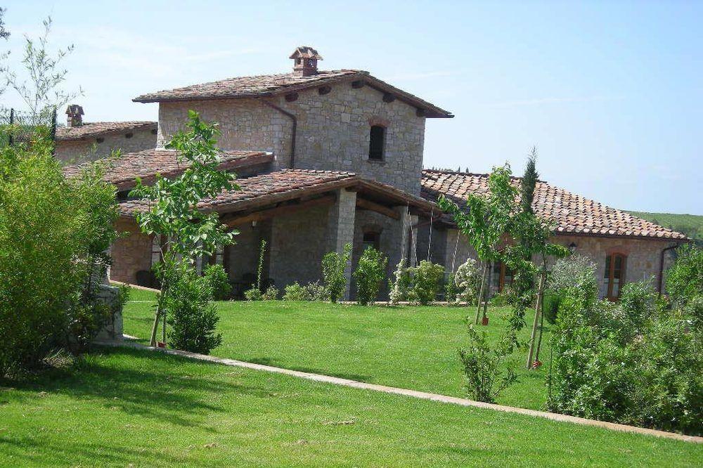 Casa Vacanze San Regolo Hotel Gaiole in Chianti Esterno foto