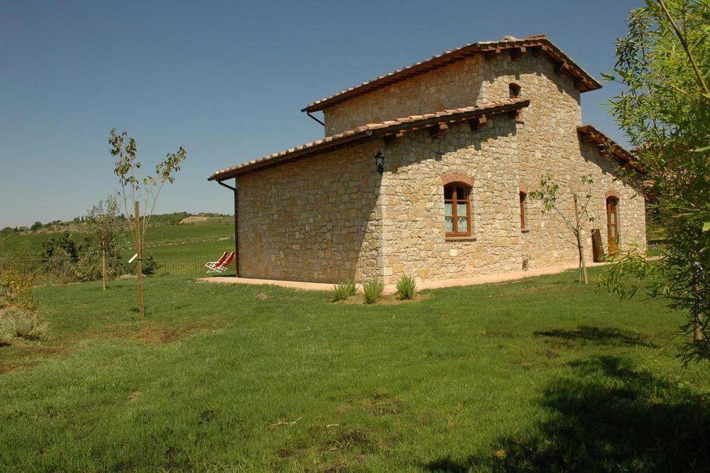 Casa Vacanze San Regolo Hotel Gaiole in Chianti Esterno foto