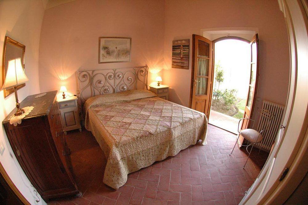 Casa Vacanze San Regolo Hotel Gaiole in Chianti Esterno foto