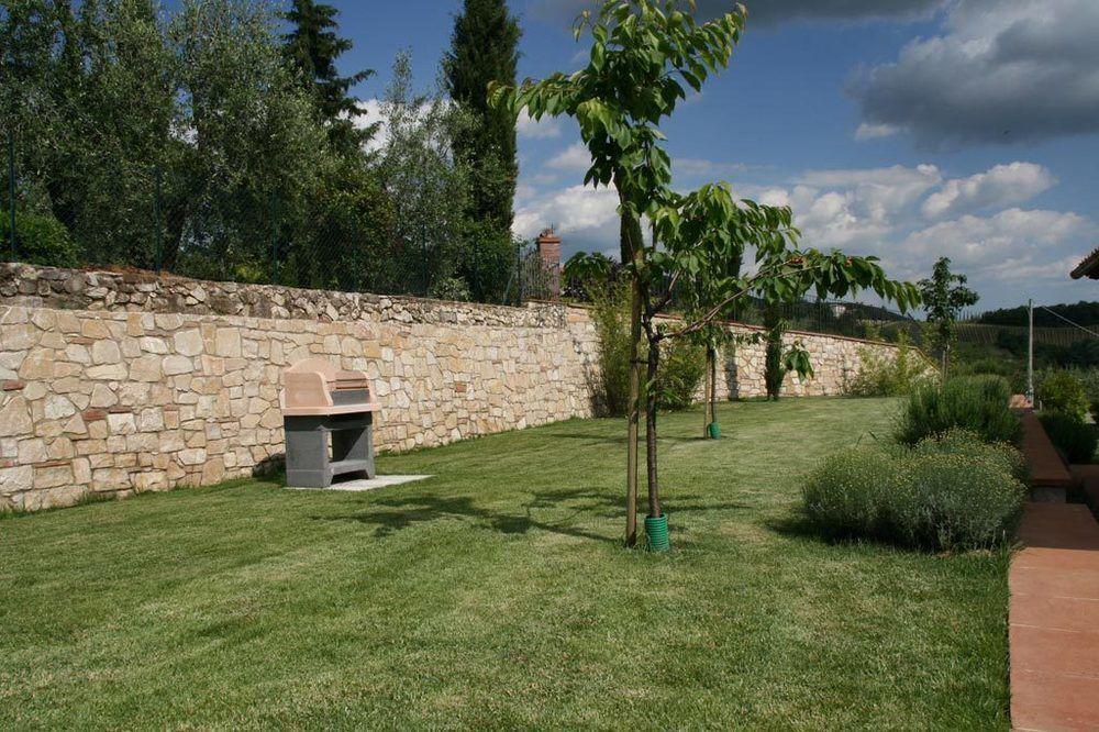 Casa Vacanze San Regolo Hotel Gaiole in Chianti Esterno foto