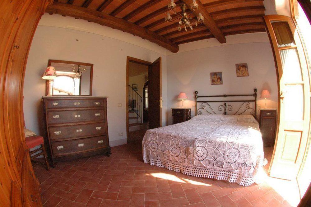 Casa Vacanze San Regolo Hotel Gaiole in Chianti Esterno foto