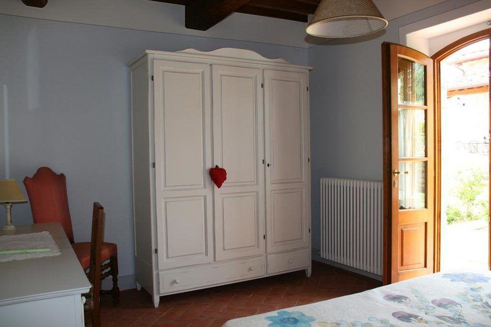 Casa Vacanze San Regolo Hotel Gaiole in Chianti Esterno foto