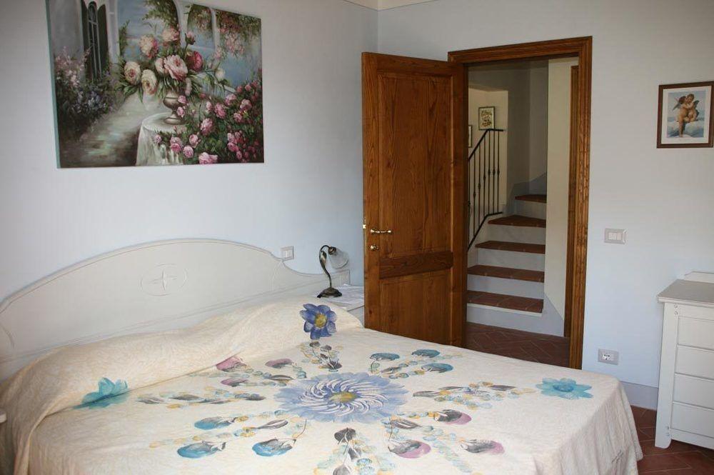 Casa Vacanze San Regolo Hotel Gaiole in Chianti Esterno foto