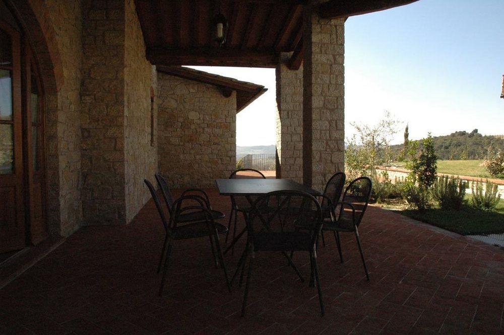 Casa Vacanze San Regolo Hotel Gaiole in Chianti Esterno foto