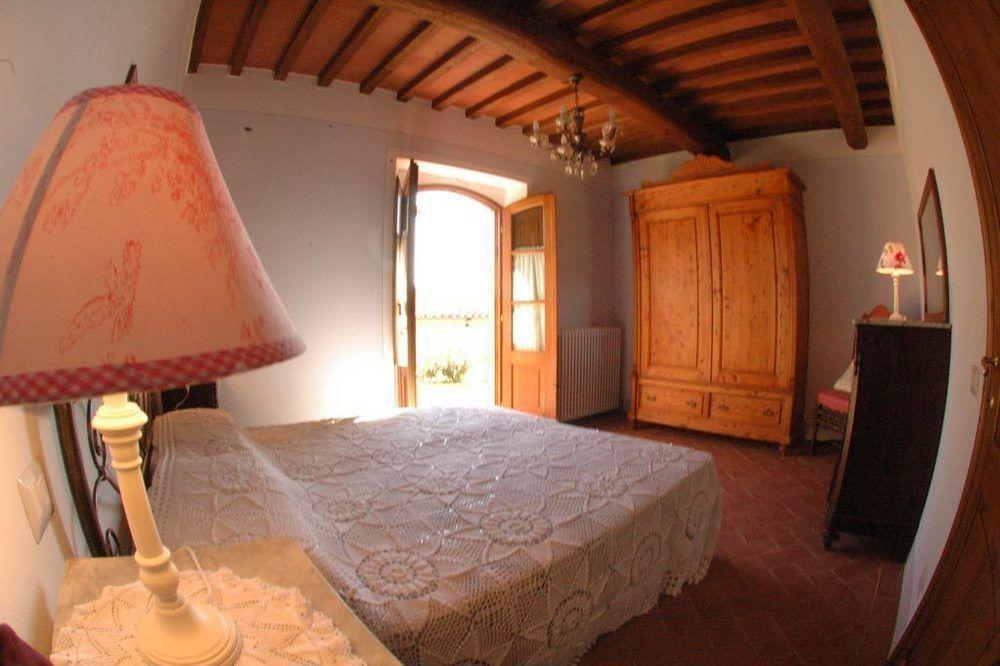 Casa Vacanze San Regolo Hotel Gaiole in Chianti Esterno foto