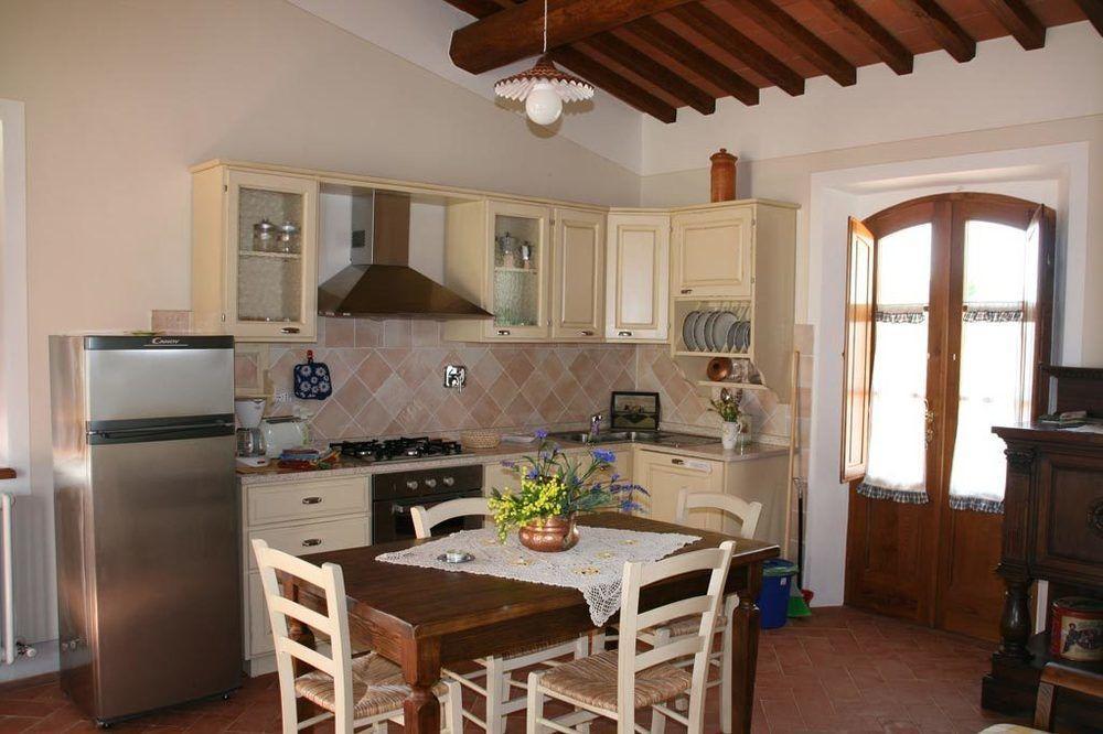 Casa Vacanze San Regolo Hotel Gaiole in Chianti Esterno foto