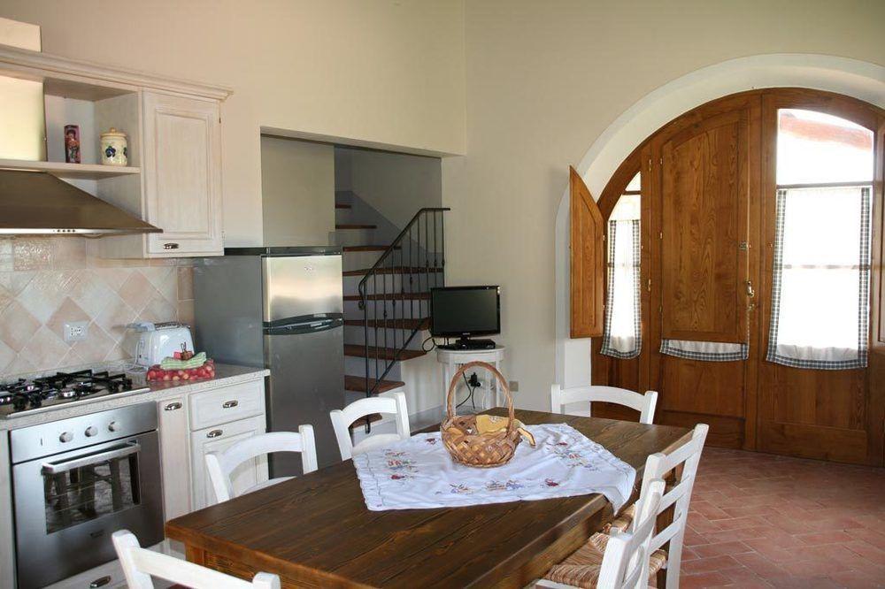 Casa Vacanze San Regolo Hotel Gaiole in Chianti Esterno foto