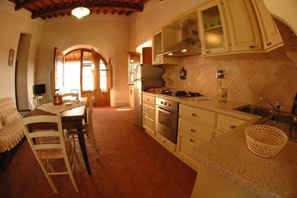 Casa Vacanze San Regolo Hotel Gaiole in Chianti Esterno foto