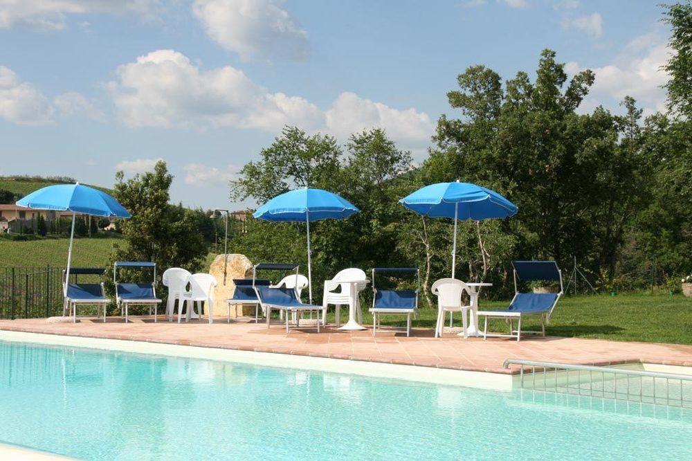 Casa Vacanze San Regolo Hotel Gaiole in Chianti Esterno foto