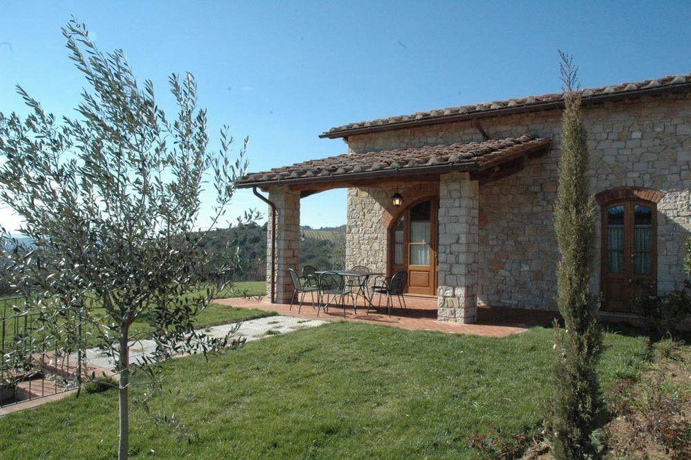 Casa Vacanze San Regolo Hotel Gaiole in Chianti Esterno foto