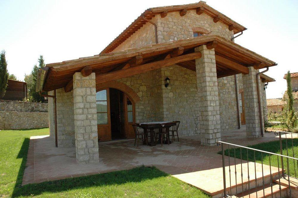 Casa Vacanze San Regolo Hotel Gaiole in Chianti Esterno foto