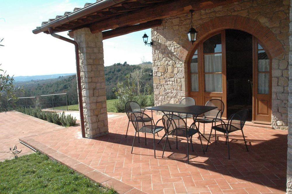 Casa Vacanze San Regolo Hotel Gaiole in Chianti Esterno foto
