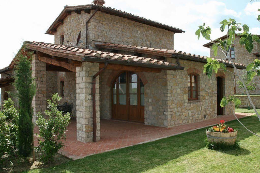 Casa Vacanze San Regolo Hotel Gaiole in Chianti Esterno foto