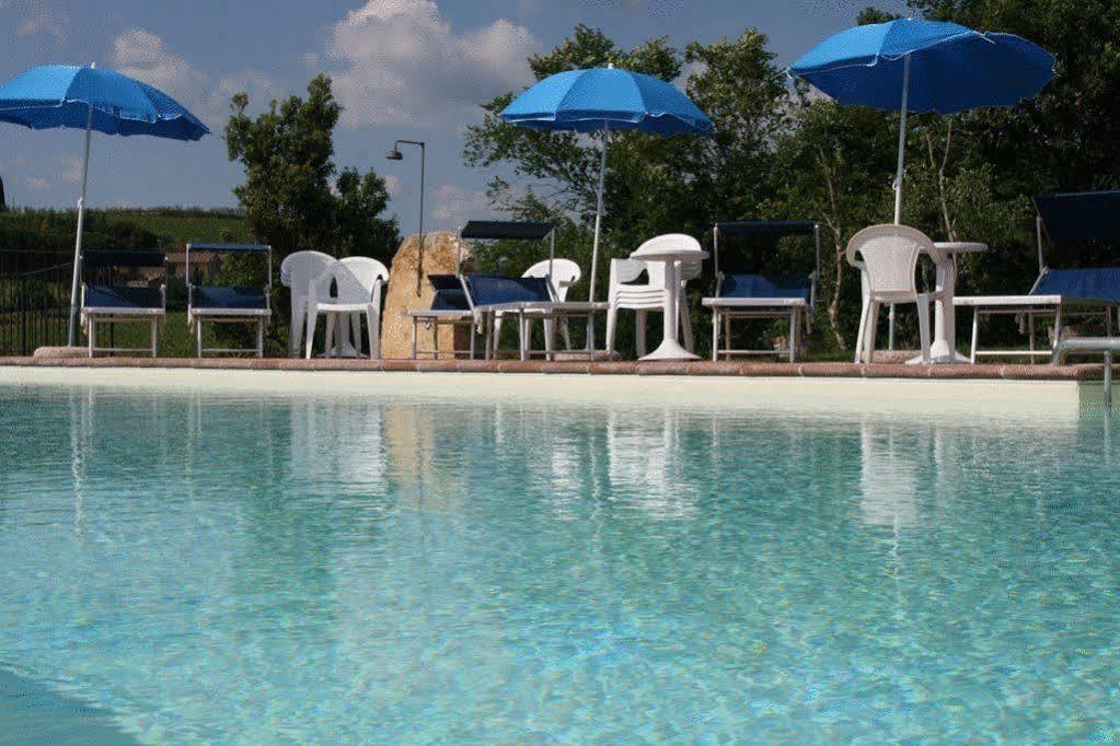 Casa Vacanze San Regolo Hotel Gaiole in Chianti Esterno foto