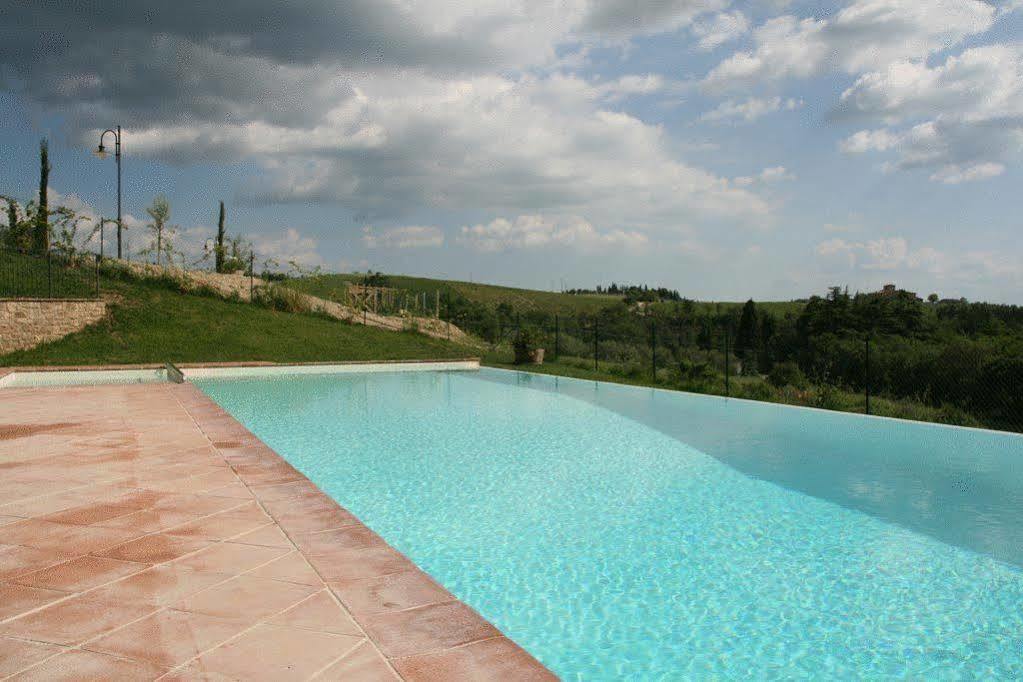 Casa Vacanze San Regolo Hotel Gaiole in Chianti Esterno foto
